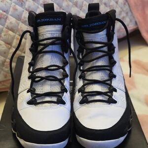 Size 8.5 - Jordan 9 Retro University Blue 2020